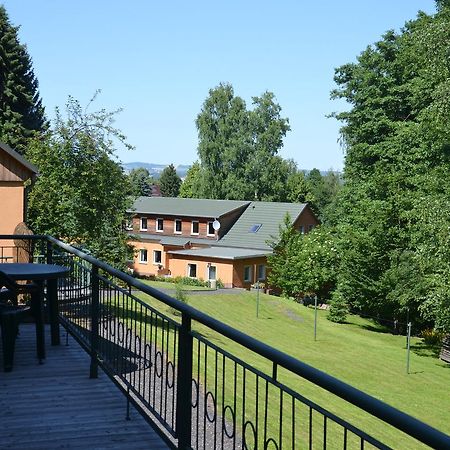 Апарт отель Toepferpark Ольберсдорф Экстерьер фото